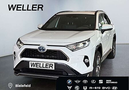 Toyota RAV 4 Plug-in-Hybrid *LED*ACC*CAM*CarPlay*4x SHZ*