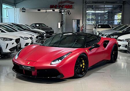 Ferrari 488 GTB 488 Coupe*Kamera*Unfallfrei*Novitec*Capristo