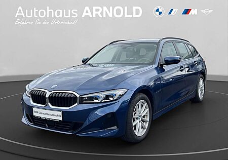 BMW 330 e Touring Batteriegarantie Parkassistent Klimaaut.