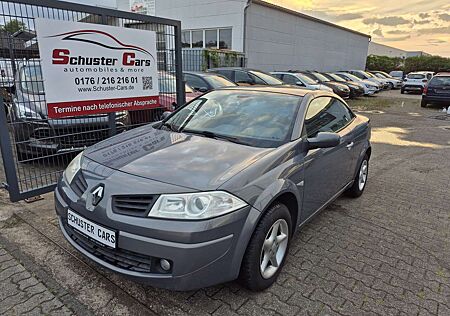 Renault Megane Dynamique 1. Hand, orig. 78TKM, TÜV neu, TOP