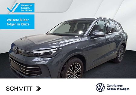 VW Tiguan Volkswagen 2.0 TDI DSG ELEGANCE*IQ.LIGHT*AHK*KAMERA*
