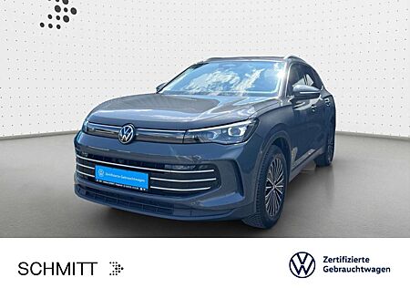 VW Tiguan Volkswagen 2.0 TDI DSG ELEGANCE*IQ.LIGHT*AHK*KAMERA*