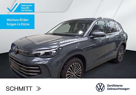VW Tiguan Volkswagen 2.0 TDI DSG ELEGANCE*IQ.LIGHT*AHK*KAMERA*