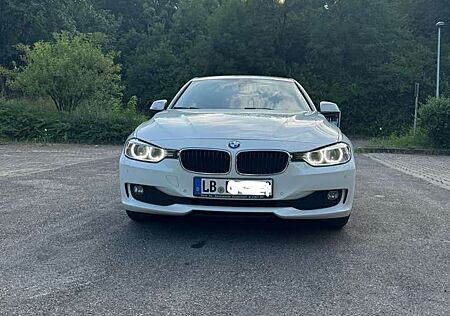 BMW 320d 320 Efficient Dynamic Edition