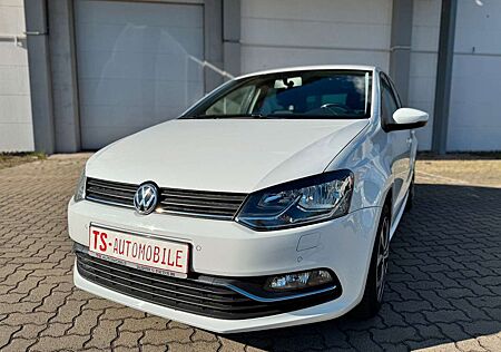 VW Polo Volkswagen V Comfortline BMT/Start-Stopp*KLIMA*PDC*SHZ