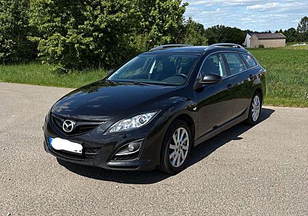 Mazda 6 Sport Kombi 2.0 MZR DISI Sports-Line