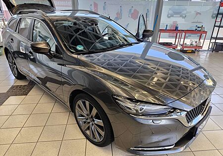 Mazda 6 Kombi SKYACTIV-G165 Drive Exclusive-Line