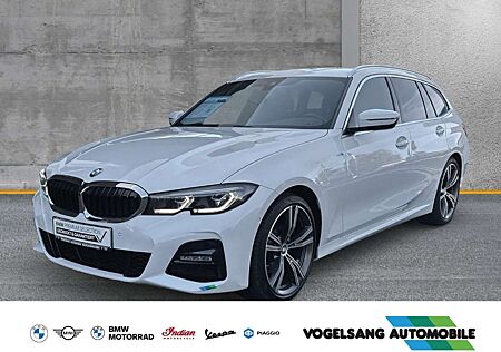 BMW 320 d xDrive Touring M Sport Park-Assistent