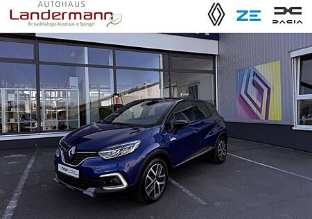 Renault Captur VERSION S TCE 150 EDC PDC+RFK+NAVI+SITZH