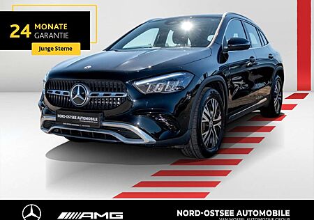 Mercedes-Benz GLA 200 d PROGRESSIVE AHK SHZ MBUX KLIMA