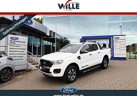 Ford Ranger Wildtrak MOTOR NEU! Rollo AHK Wildtrak-Paket 2