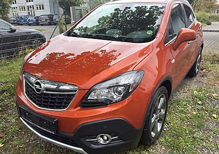Opel Mokka gebraucht kaufen Opel Mokka 1.4 Turbo NEU! 4x4 Innovation-TURBO NEU!