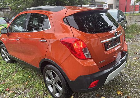 Opel Mokka 1.4 Turbo ecoFLEX 4x4 Innovation-TURBO NEU!