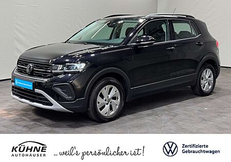 VW T-Cross Volkswagen Life 1.0 TSI DSG | AHK DAB APP-CONNECT
