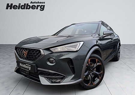 Cupra Formentor VZ 1.4 e-Hybrid 19"Copper LEDER Pak.XL AHK Allwett