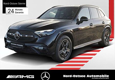 Mercedes-Benz GLC 220 d 4M AMG LINE AHK 360 NIGHT PDC SHZ MBUX