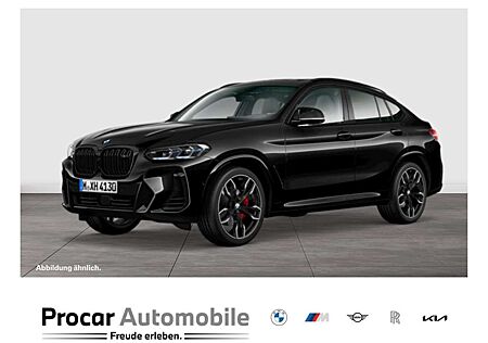 BMW X4 M 40i HUD PANO ACC RFK NAVI LED Laser PDC V+H