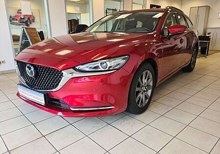 Mazda 6 Kombi Exclusive-Line / LED /KAMERA