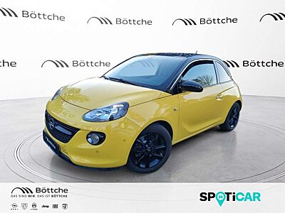 Opel Adam 1.0 Unlimited IntelliLink/SHZ/Parkasssit/Allwetter