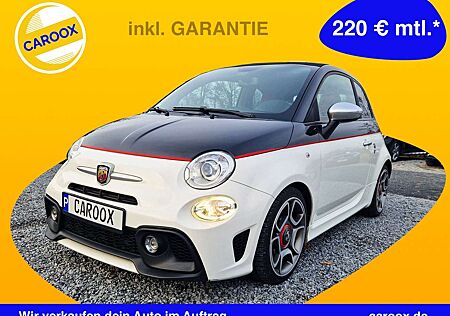 Abarth 595C Turismo Cabrio Automatik LEDER 165PS