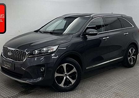 Kia Sorento 2.2 CRDI 7SITZER+AHK+KAMERA+CARPLAY+DAB+