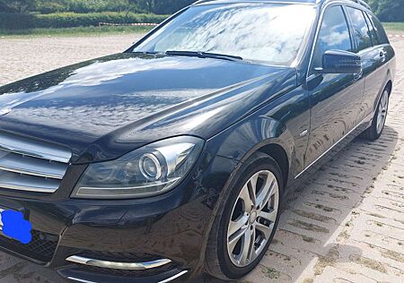 Mercedes-Benz C 200 T CDI DPF Automatik BlueEFFICIENCY Avantgard
