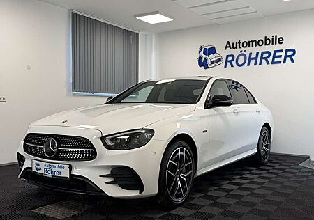 Mercedes-Benz E 300 de 4M AMG Line Night MB-LED Wide Distr.+