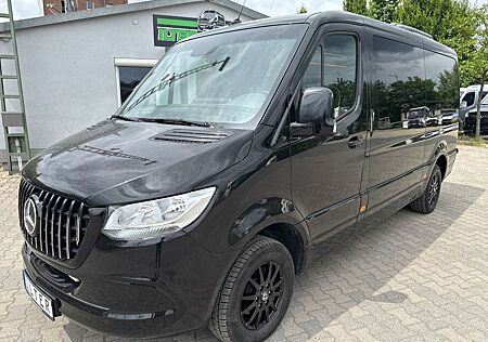 Mercedes-Benz Sprinter Tourismus VIP 8+1 TV Fondklima LED Alu