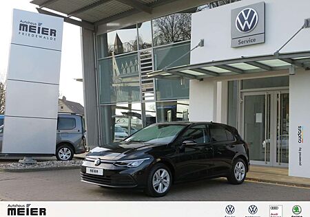 VW Golf Volkswagen VIII 1.5 TSI Life Ganzjahr Sitzh APP Parkh