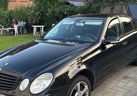 Mercedes-Benz E 280 CDI 7G-TRONIC Avantgarde