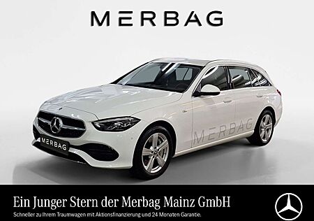 Mercedes-Benz C 300 de T Avantgarde Advanced + AHK 360° Keyless LED