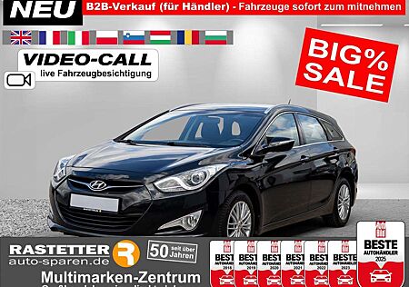 Hyundai i40 cw 1.6 5 Star Edition PDC+Klima+LMF+Temp+Nebel+Ala
