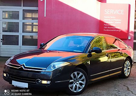 Citroën C6 Citroen Exclusive