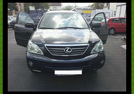 Lexus RX 400 RX 400h (hybrid)