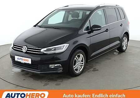 VW Touran Volkswagen 1.4 TSI Highline BMT Aut.*NAV*LED*ACC*CAM*PDC*SHZ