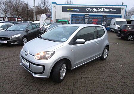 VW Up Volkswagen ! move ABS|ASR|ESP|Isofix|Sitzheizung