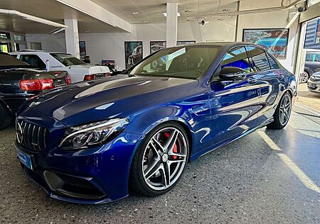 Mercedes-Benz C 63 AMG C 63s AMG |Head Up|360 Kam|Burm|Pano|Sport-AGA|