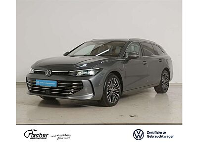 Volkswagen Passat 1.5 eHybrid Elegance AHK/HUD/NAV/P-DACH