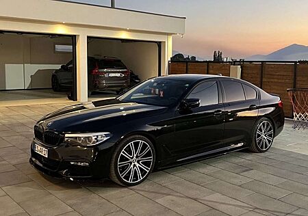BMW 530d 530 xDrive M Paket Vollausstattung