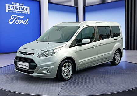 Ford Tourneo Connect Grand 1.5 TDCi Titanium *7Sitzer*Navi*Kamera*