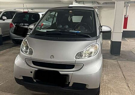 Smart ForTwo Basis 52 kW (451.431)