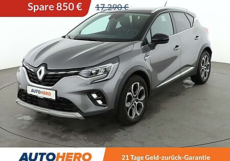 Renault Captur 1.3 TCe Intens Aut.*LED*NAVI*CAM*PDC*SHZ*