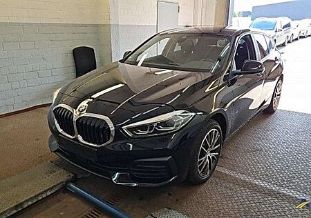 BMW 116 d Autom Advantage Navi LED SiHz PDC Tempo DAB