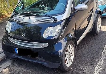 Smart ForTwo coupe truestyle