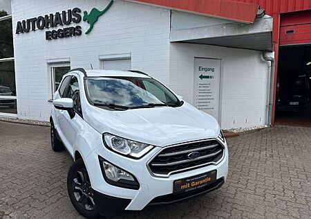 Ford EcoSport Cool & Connect/AUT/SHZ/LRHZ/TEMP