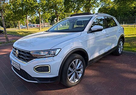 VW T-Roc Volkswagen 1.5 TSI ACT OPF DSG Style