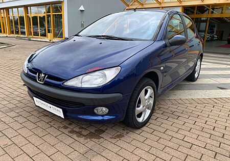 Peugeot 206 |Klimaautomatik|Radio/Tuner|CD-Player|Servo