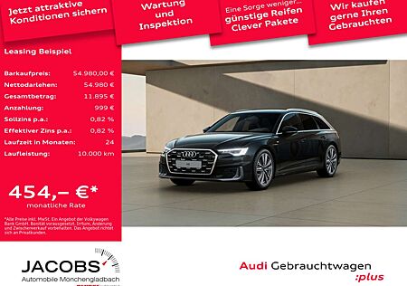 Audi A6 Avant 45TFSI qu. S line Matrix/ACC/Pano/AHK/20Zoll