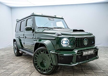 Mercedes-Benz G 63 AMG G 63 BRABUS 800 Masterpiece Mean Green