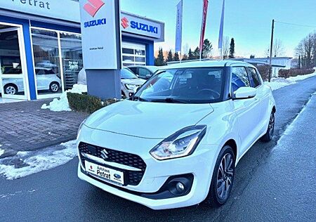 Suzuki Swift 1.2 Dualjet Hybrid Comfort+